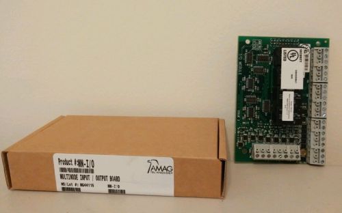 AMAG Technology MN-I/O Multinode Input/Output Board - new