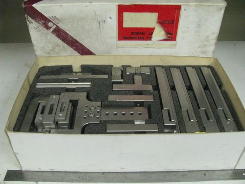 System 3R Mecatool ICS Clamping Tool Kit FG68