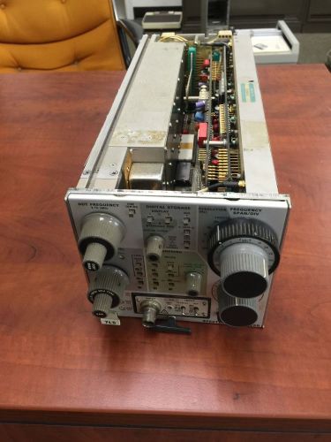 Tektronix 7L5 5mhz Spectrum Analyzer Plugin Module GUARANTEED