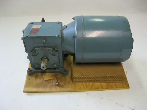 Louis Allis - 68947 1/4 HP 3 Phase Gearmotor