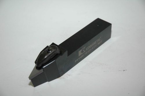 KENNAMETAL DVVNN-164D-KC3  1.00&#034; SHANK  TOOL HOLDER