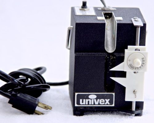 UNIVEX  GROUND BEEF % FAT ANALYZER COMPLETE KIT MODEL FA73