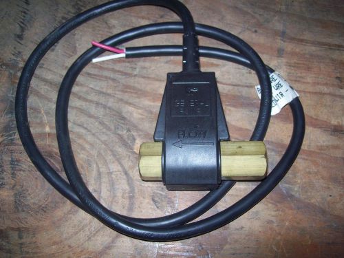 General Pump Tri-Magnet Technology Inline Flow Switch