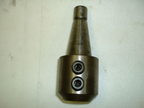 40 taper end mill tool holder neil skokie 1.250 bore for sale