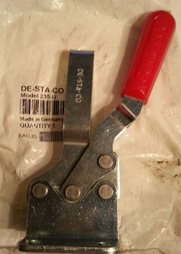 Destaco model 235u hold down toggle clamp  new for sale