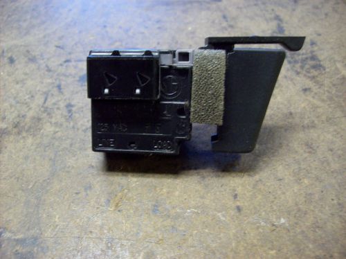 AEG SWITCH #335-744, 301-084, FOR SB2E-16RL, 13RL, PHE16RL, 20RL AND MORE