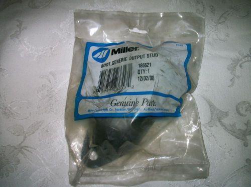 Miller Welder Parts 186621 Output Spud Boot