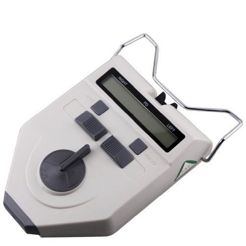 Digital pd meter optical pd meter digital pupilometer target dist pd/vd 0.66kg for sale