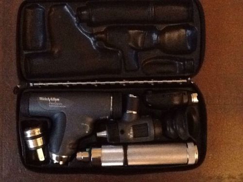 WelchAllyn PanOptic Ophthalmoscope 11820