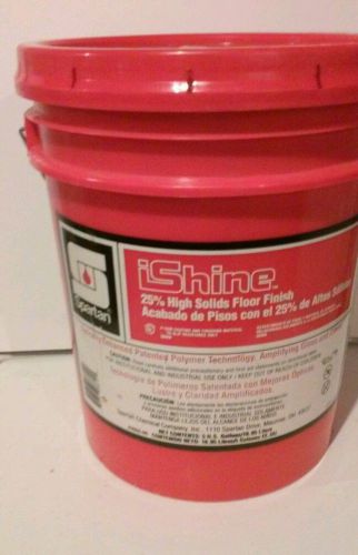 Spartan iShine Floor Finish