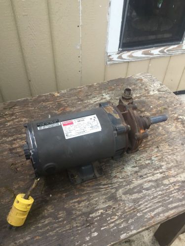 Dayton jet pump motor 9R759