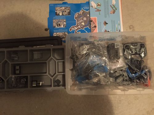 Vex IQ robotics Super Kit -
							
							show original title