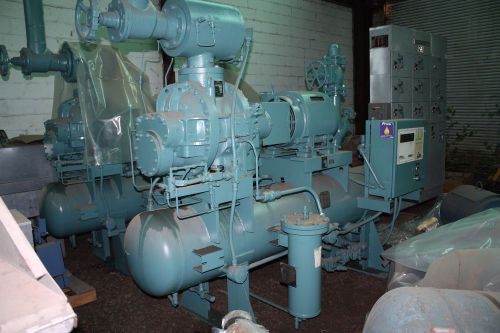 Frick RDB 100 Ammonia Compressor