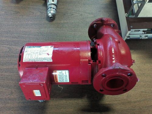 Bell &amp; Gossett 13T Pump 2&#034; npt 3hp marathon m99106 fve