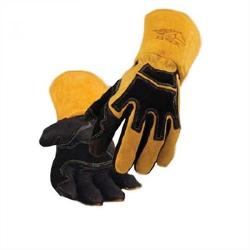 Revco BSX BS88 Premium Pigskin Stick Welding Glove, Long Cuff, XX-Large