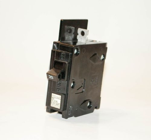 Gould BQ1B020 Ccircuit Breaker