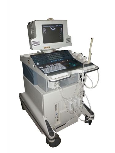 Philips ATL HDI 5000 CV Diagnostic Ultrasound System Color SonoCT+C8-4v+P4-1+L12