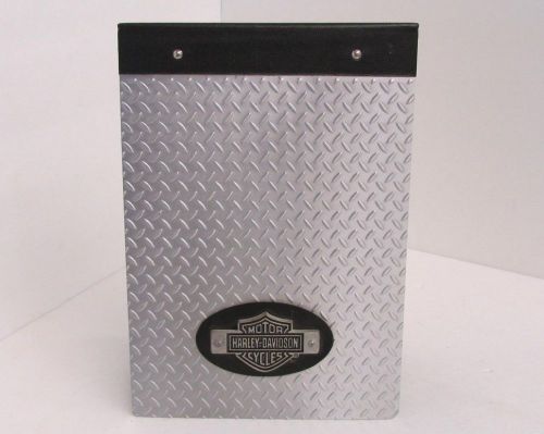 Harley Davidson Metal Journal Cover ~ 2-C2128