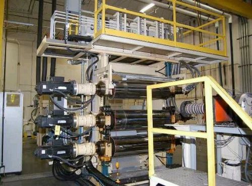 Sheet Extrusion Line