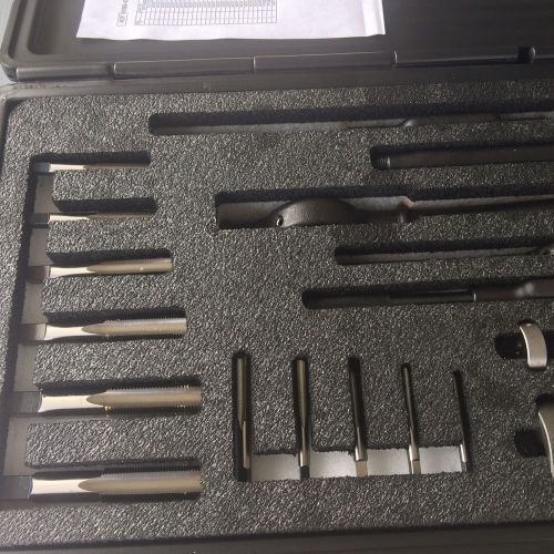 Tap and Die set