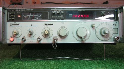 HP 8640B Signal Generator