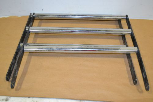 Infeed / Outfeed Planer Rails, Table Extension
