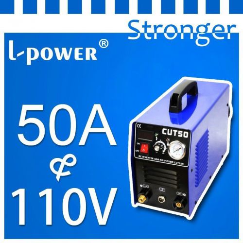 110V  50A plasma cutter &amp; accessories &amp; 12mm thickness cut &amp; 2015 new design