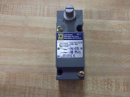 Square D  9007C54B2 Limit Switch