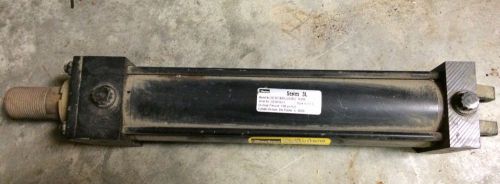 Parker Hannifin Series 3L 2 1/2&#034; Bore X 10&#034; Stroke 2.50 CBB3LLUS38AC 10.000