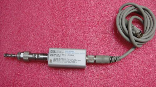 AGILENT/ HP E9300A 18 GHz E-SERIES  P/SENSOR! TESTED  WORKS