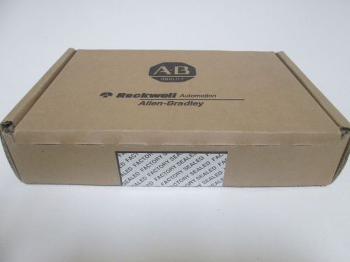 ALLEN BRADLEY 1746-OA8 SER. B OUTPUT MODULE DATE CODE 09/06 *FACTORY SEALED*