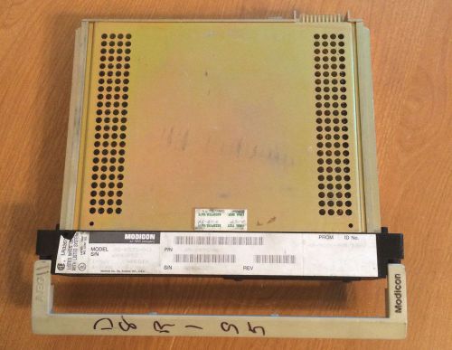 Modicon AS-B875-001 Input Module