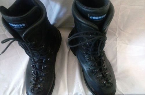 Cosmas Hercules Fire Boots Size 12 X