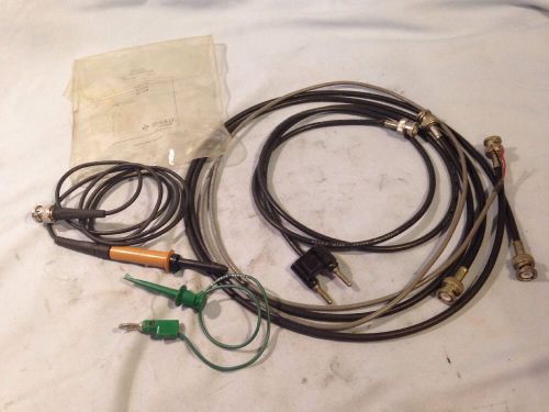 Vintage Gould Modular Probe (PB12B) + Extras