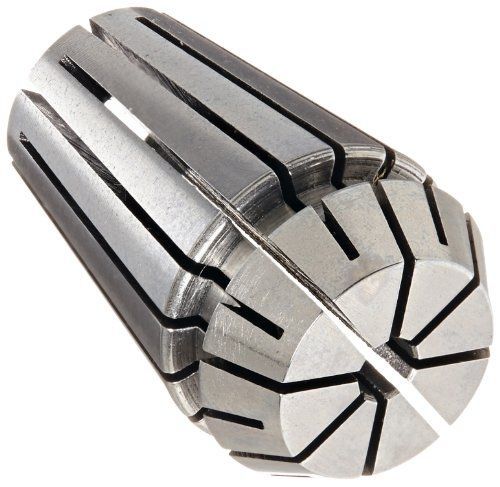 Dorian tool er16 alloy steel ultra precision collet, 0.087&#034; - 0.125&#034; hole size for sale