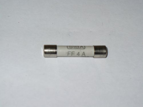 Siba 70 125 40 FF4A Fuse, 500 Volt, New