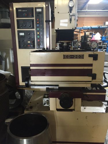 Sinker EDM machine, Chevalier