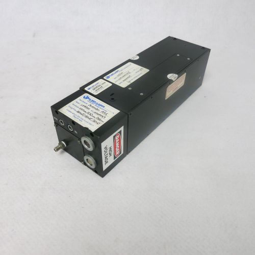 Big Sky Laser CFR 200 Wavelength 1064nm/ 532nm/ 266nm Laser Head