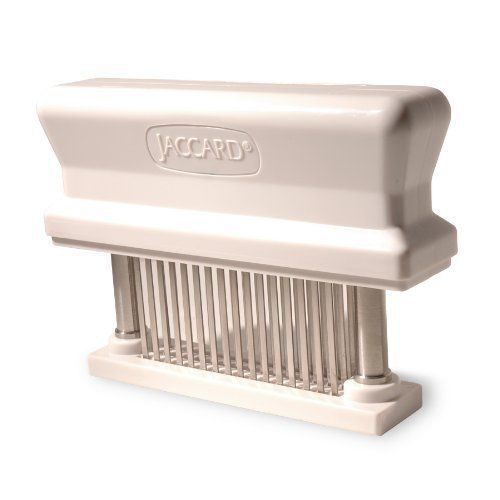 Jaccard Supertendermatic 48-Blade Tenderizer Multi-Blade for and Steak Marinade