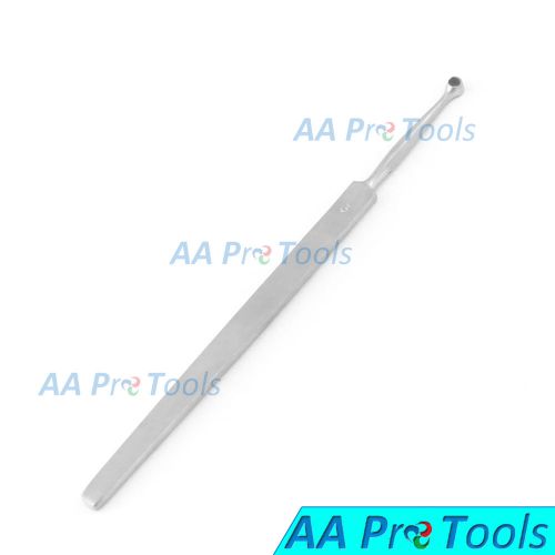 AA Pro: Fox Dermal Curette 3mm Medical Surgical Dermatology Instruments New