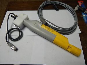 &#034;GATECH/GRT&#034; Powdercoating Spray Gun # CH-8489 with approx 30&#039; Cord Extension