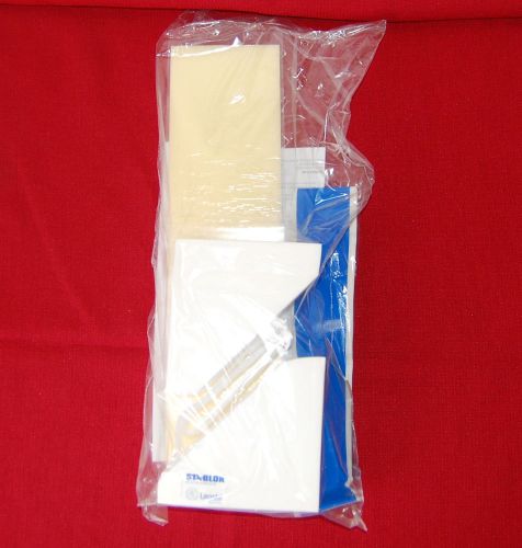 Laerdal # 700-00001 Sta-Blok Head Immobilizer For EMS/EMT New!