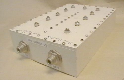 Ace Technology BPF-SH881T-25 869-894MHz 25MHz bandwidth Electro Band Pass Filter