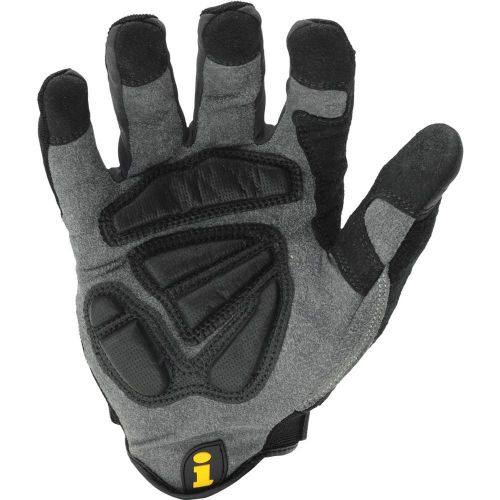 New Ironclad WWI2 Wrenchworx Impact Work Gloves Mens