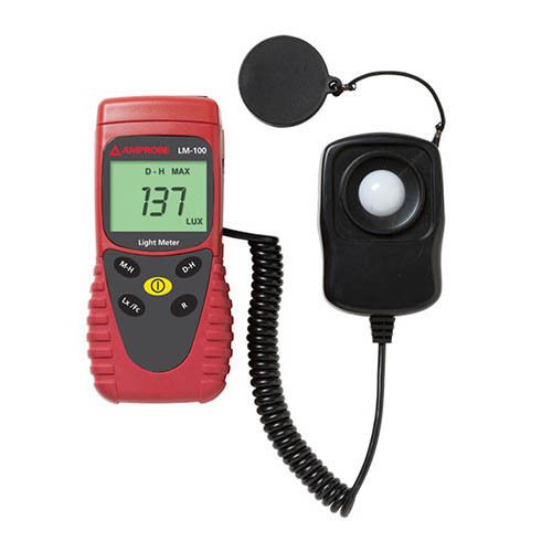 Amprobe LM100 Digital Light Meter