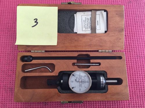 Blake Co-Ax Indicator Set machinist Tools