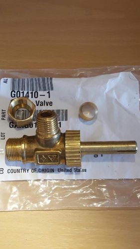 GARLAND BROILER  GAS VALVE