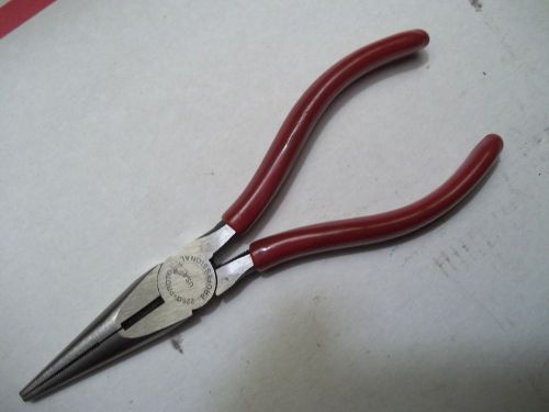 NEW PROTO PROFESSIONAL NEEDLE NOSE PLIERS J226G MECHANIC TOOLS USA PROTO KLEIN