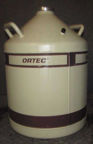 ORTEC LIQUID NITROGEN TANK - 30 LITRE  (#1343)