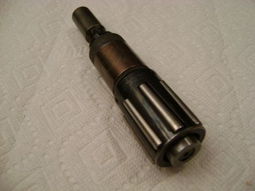 Madison Microller Adjustable Burnishing Tool  CTP 6405-041  3/4&#034; Shank CTp 6406-